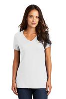 District ® Perfect Weight ® V-Neck Tee - Ladies