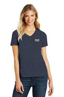 District ® Perfect Blend ® V-Neck Tee - Ladies