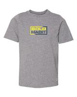 Essential 60/40 Performance Tee - Youth